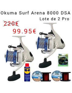 Okuma Surf Arena 8000 DSA...