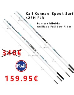 Caña Kali Kunnan SPOOK SURF...