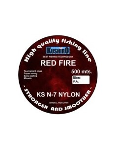 HILO KUSHIRO RED FIRE N-7...
