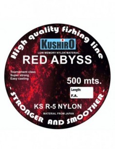 HILO RED ABYSS 500
