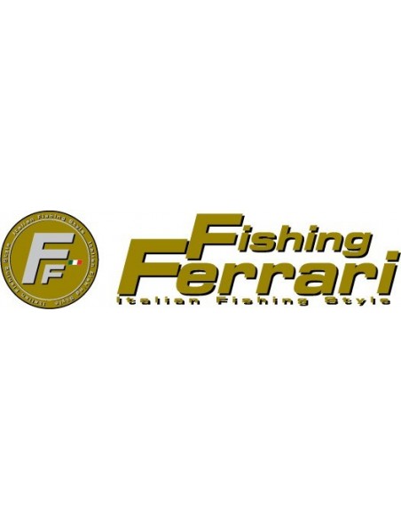 Fishing Ferrari
